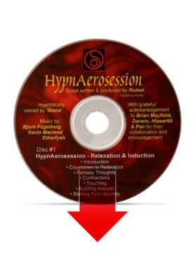 Hypnaerosession Download Disc image