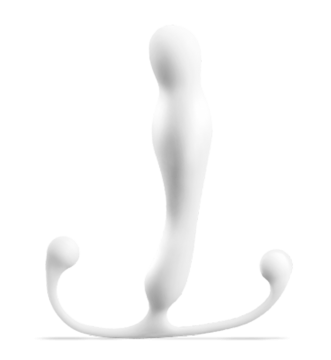 front view of white Eupho Trident