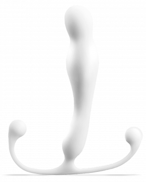 front view of white Eupho Trident