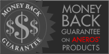 Money Back Guarantee on Aneros Products