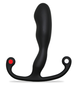 front view of black Helix Syn Trident product