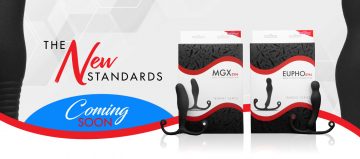 Coming soon banner for MGX & Eupho-Syn with actual products and boxes