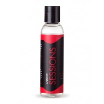 one bottle of 4.2oz Sessions lubricant