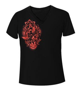 aneros Official V-Neck T-Shirt