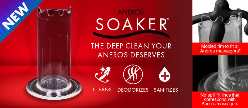 Aneros Soaker